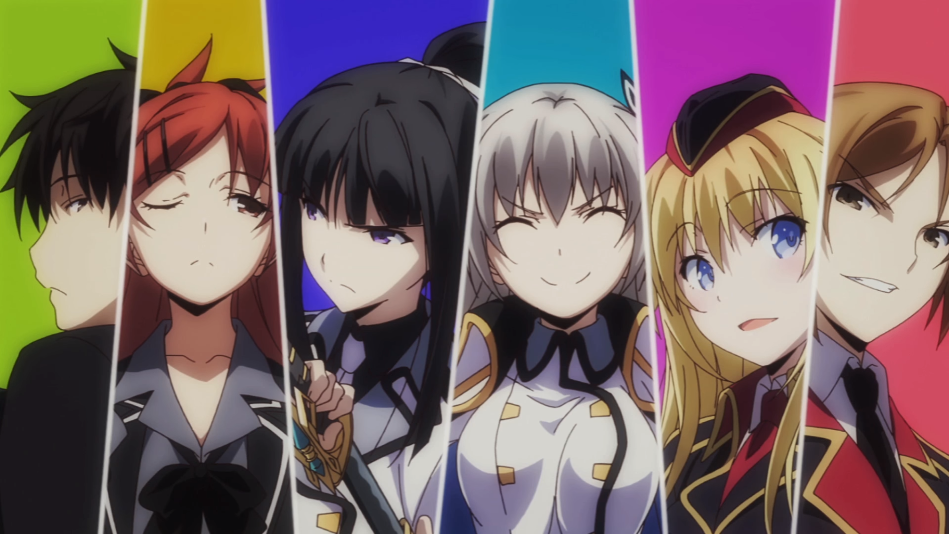 Подробности аниме "QUALIDEA CODE".