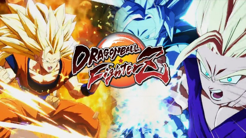 DRAGON BALL ИГРА Fighter Z: Анонсирован файтинг от Arc System Works