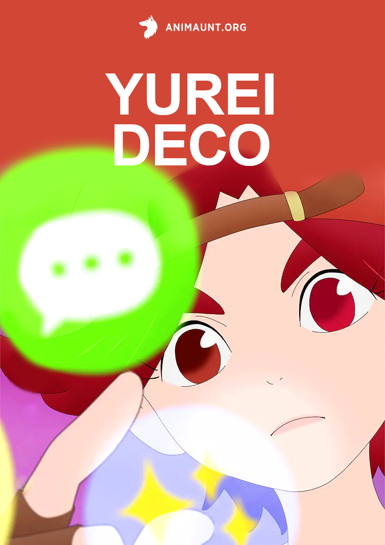 Yurei Deco