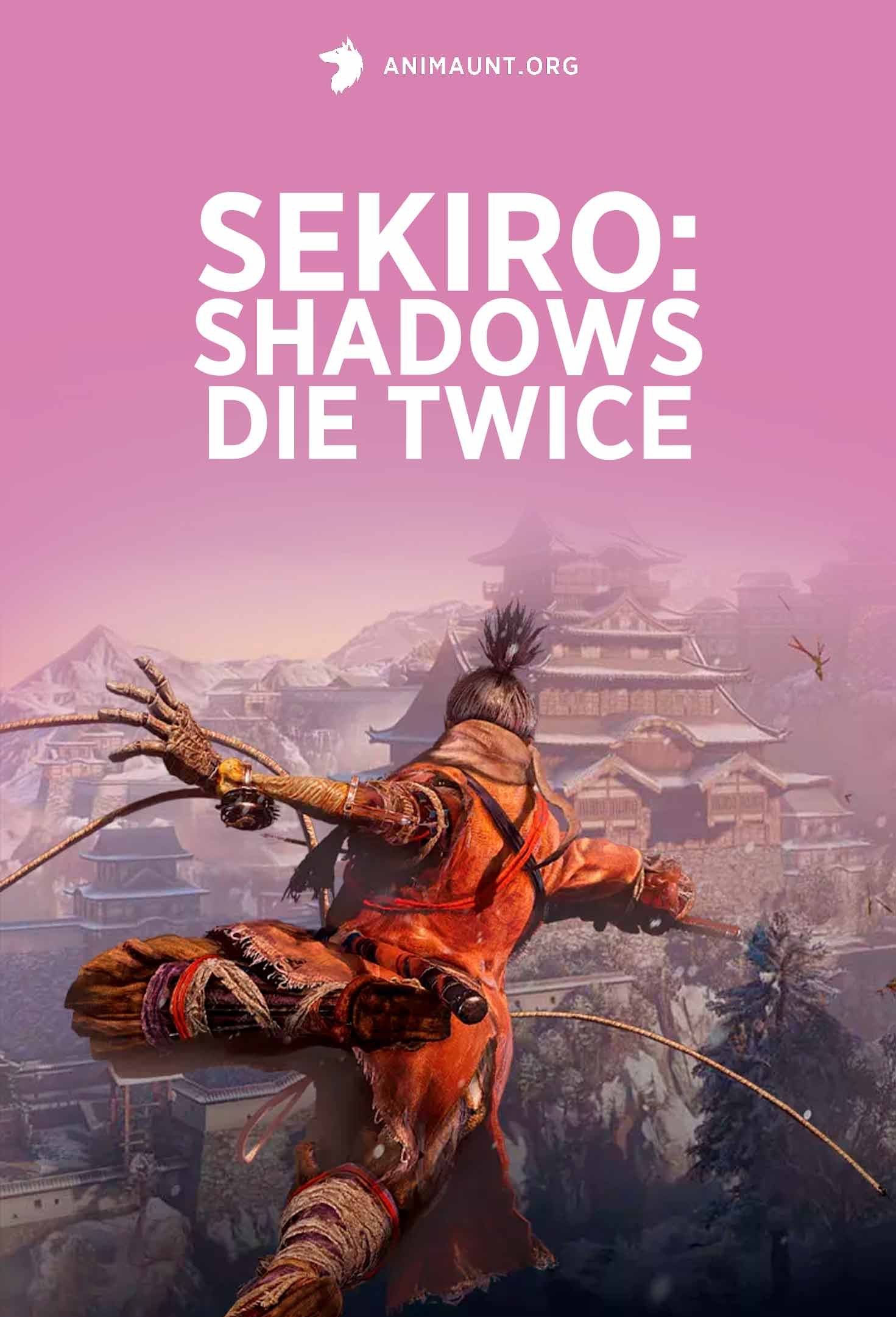 Sekiro: Shadows Die Twice