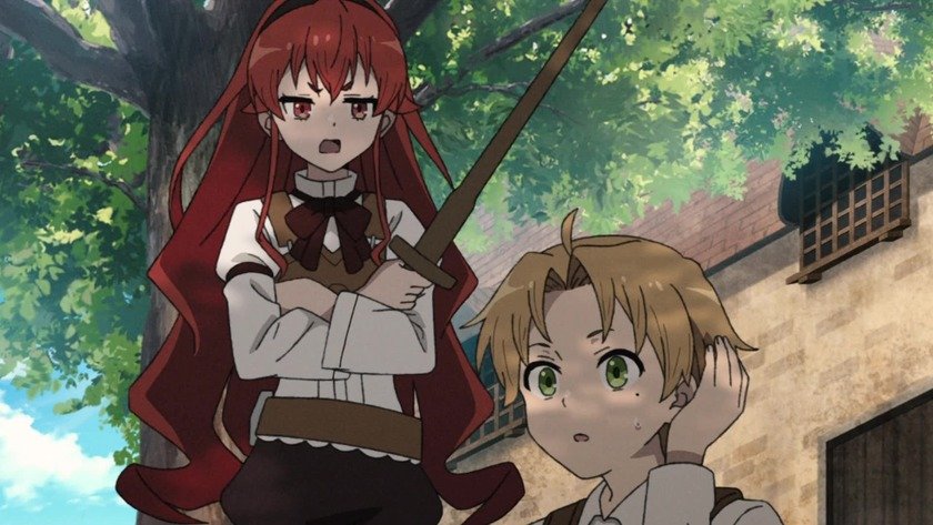 Трейлер и подробности к аниме «Mushoku Tensei II: Isekai Ittara Honki Dasu»