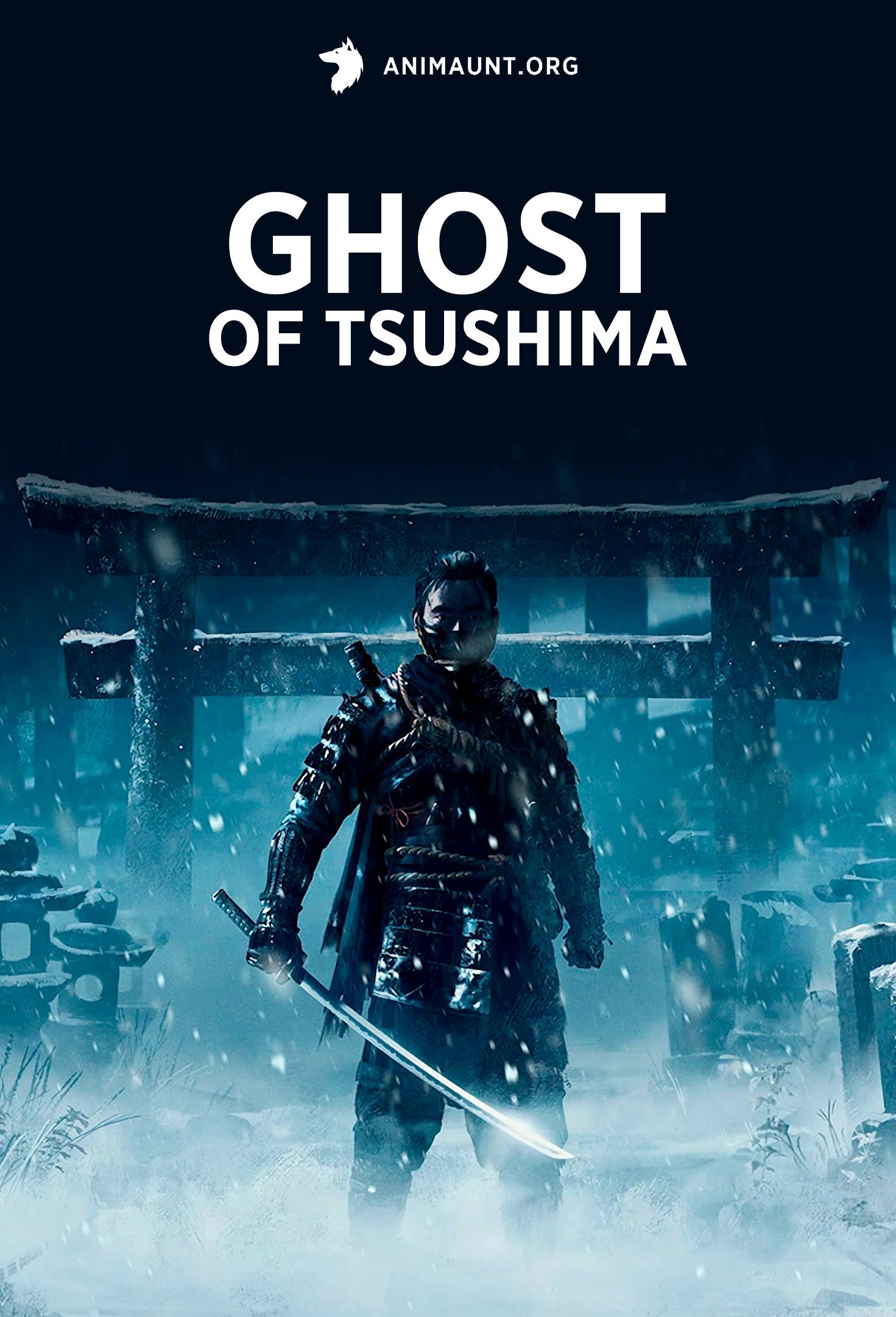 Ghost of Tsushima