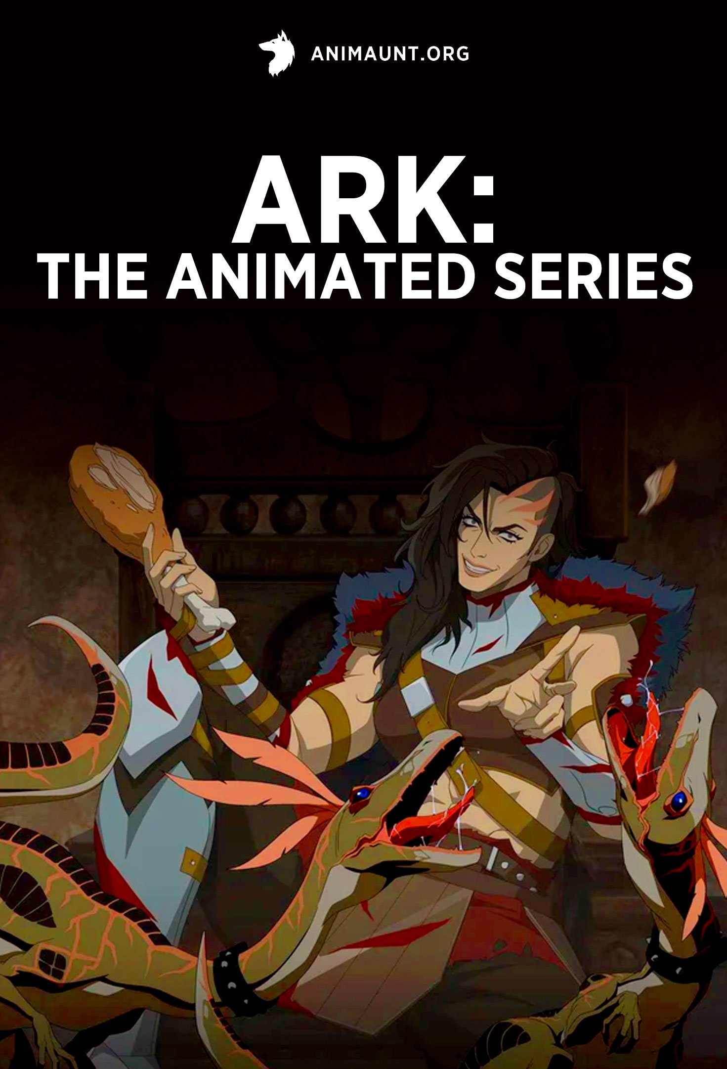 ARK: The Animated Series