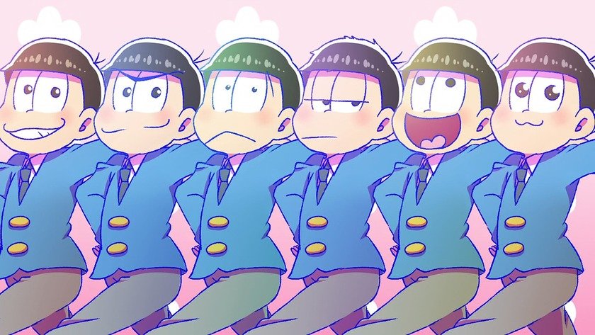 Трейлер к аниме-фильму «Osomatsu-san: Tamashii no Takoyaki Party to Densetsu no Otomarikai»