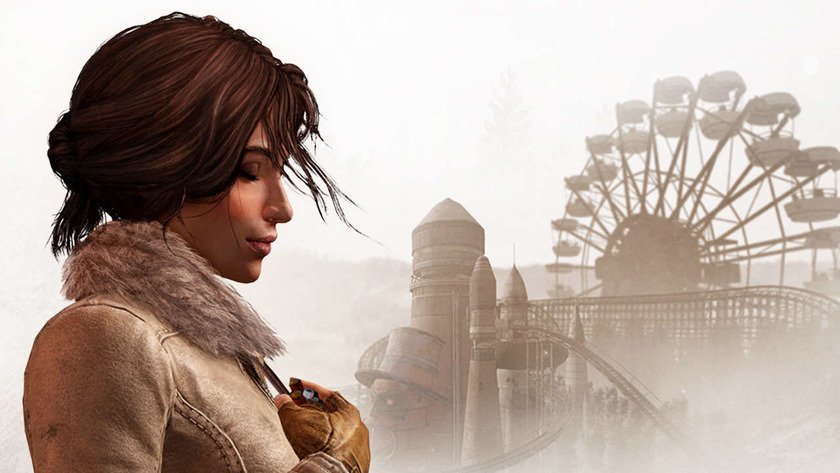 Культовая игра «Syberia» получит анимационную адаптацию