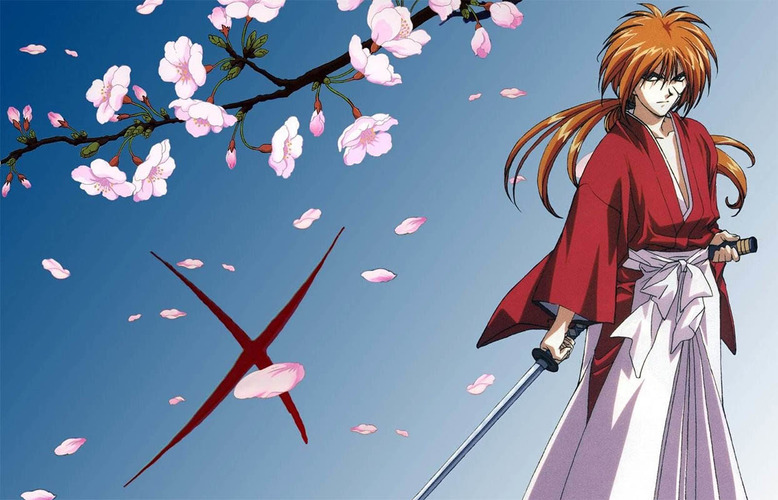 Трейлер аниме «Rurouni Kenshin: Meiji Kenkaku Romantan (2023)»