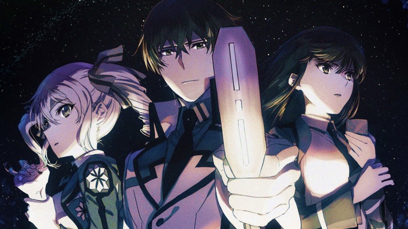 Тизер и подробности к аниме «Mahouka Koukou no Rettousei (Zoku-hen)»