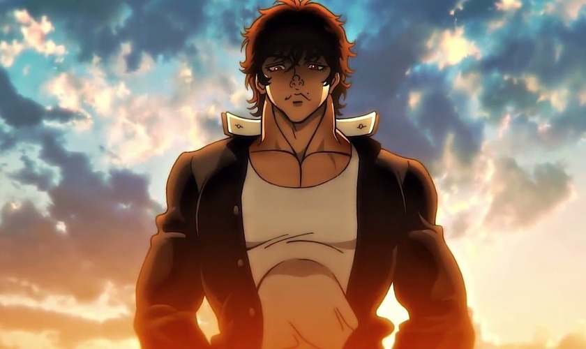 Опенинг к аниме «Hanma Baki: Son of Ogre 2nd Season»