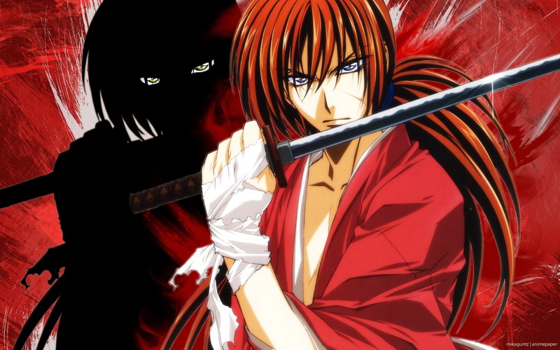 Трейлер к новой арке ремейка «Rurouni Kenshin: Meiji Kenkaku Romantan»