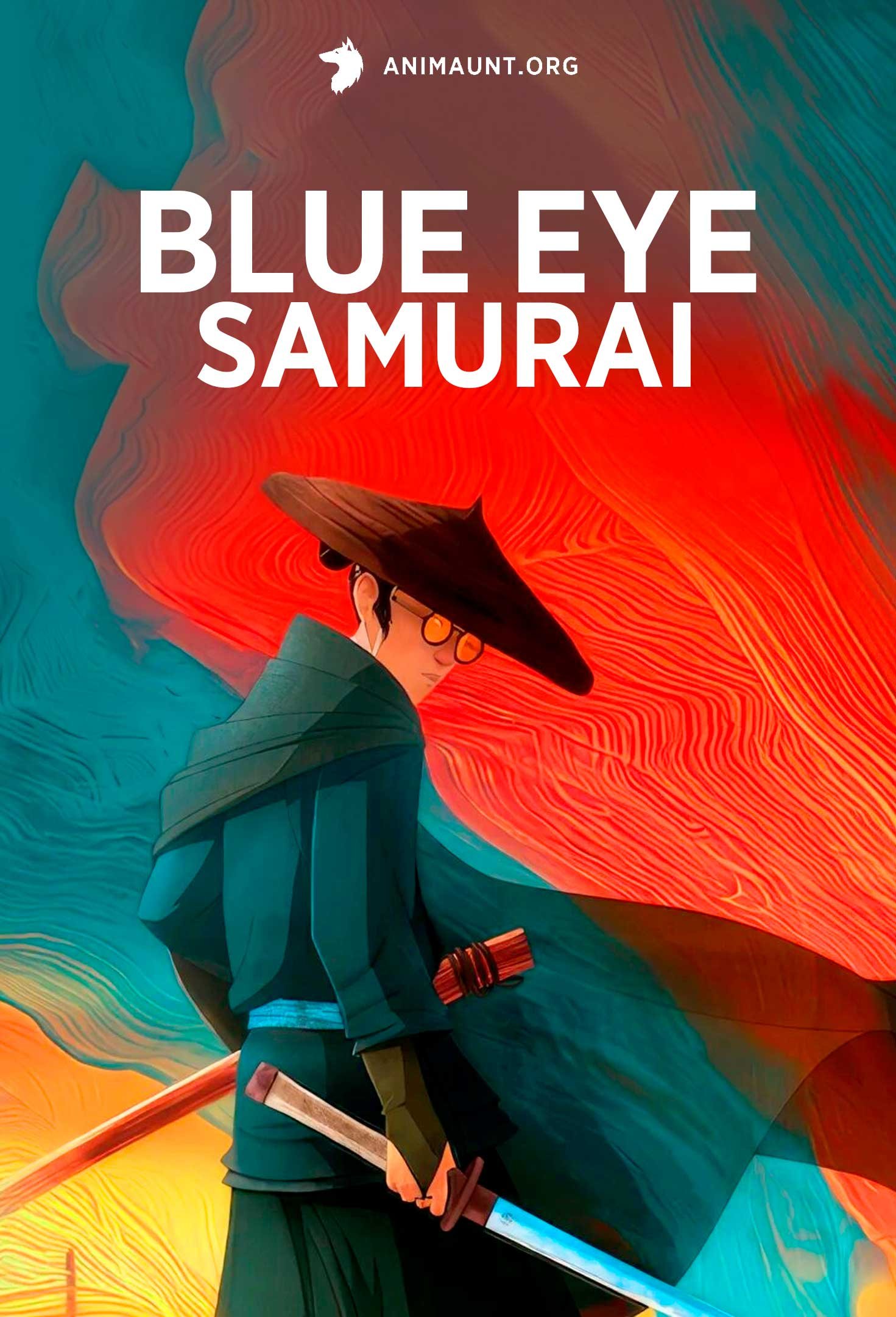 Blue Eye Samurai