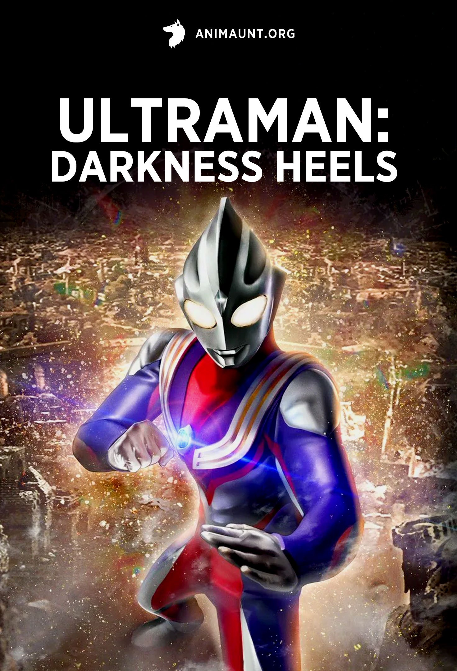 Ultraman: Darkness Heels