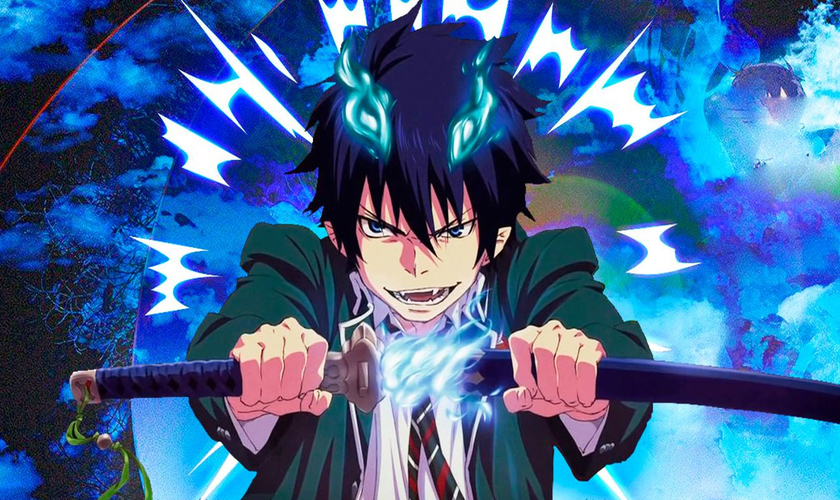 Месяц премьеры и тизер продолжения аниме «Ao no Exorcist»