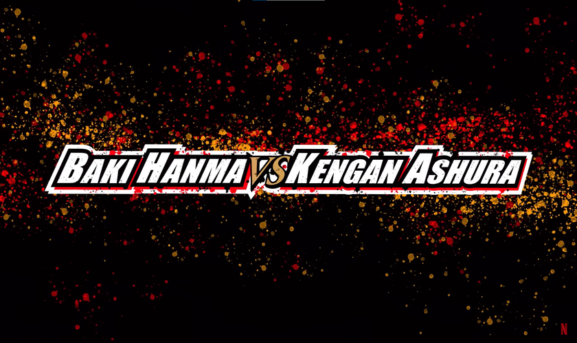 Трейлер и подробности аниме «Hanma Baki vs. Kengan Ashura»