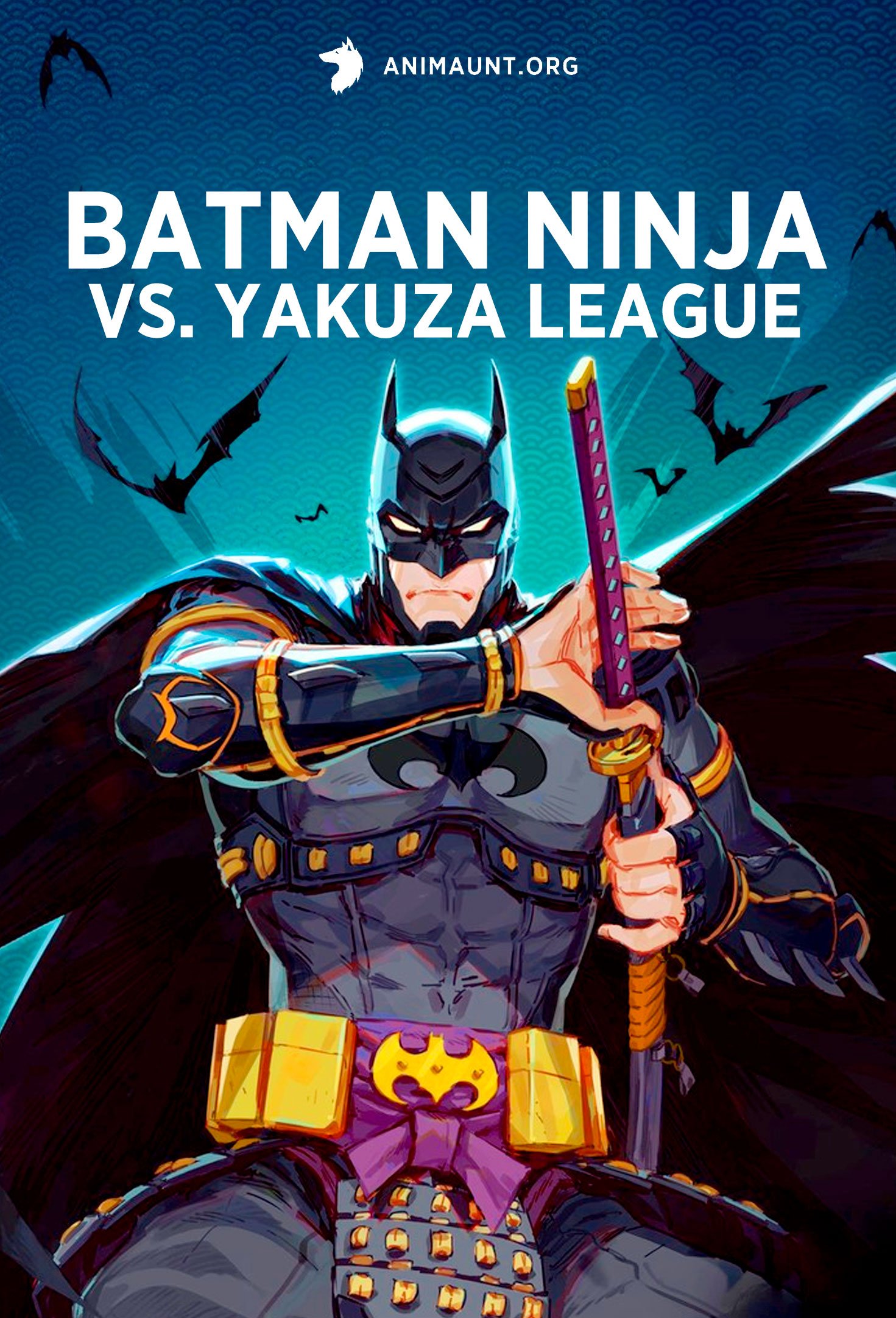 Batman Ninja vs. Yakuza League