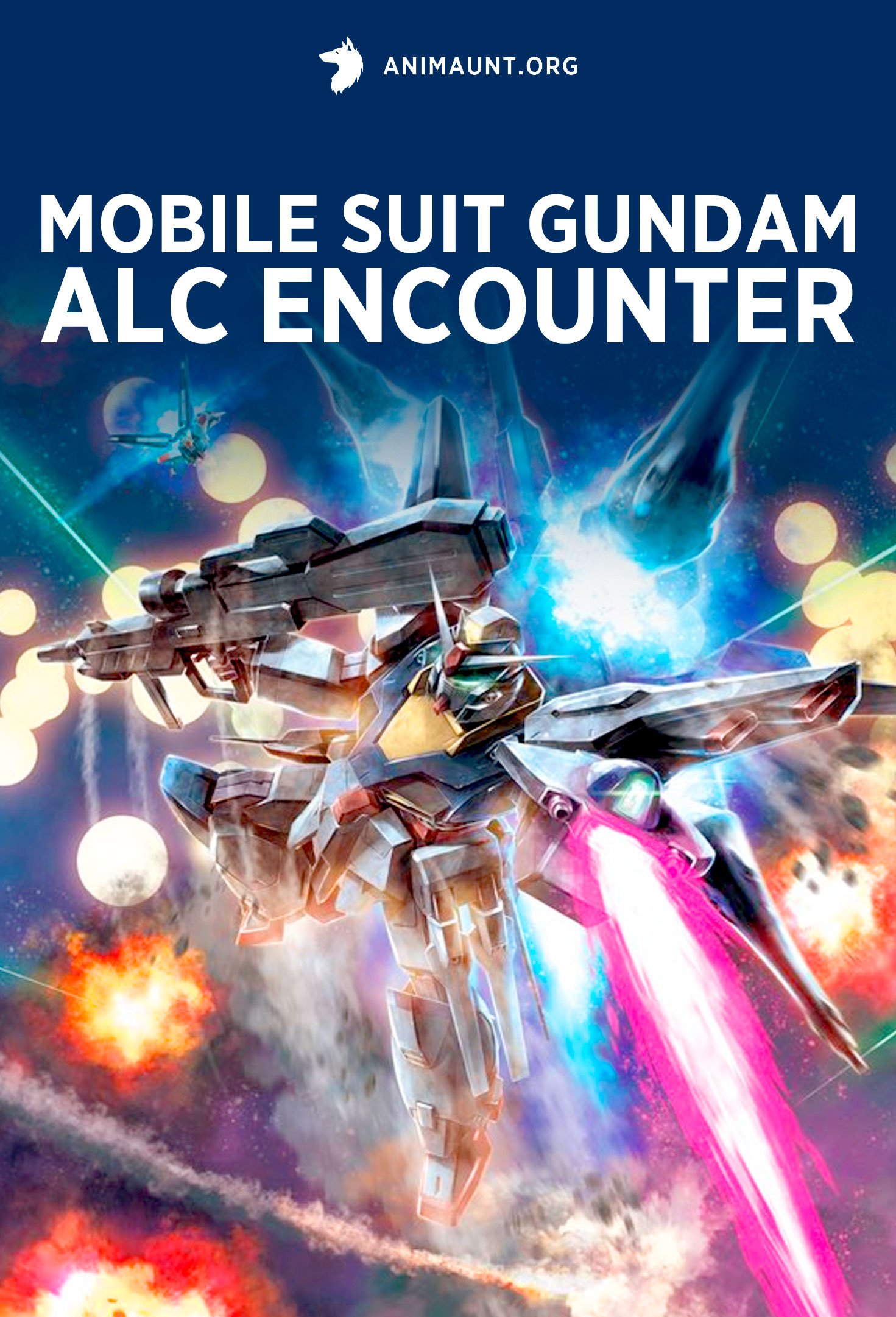 Mobile Suit Gundam Alc Encounter