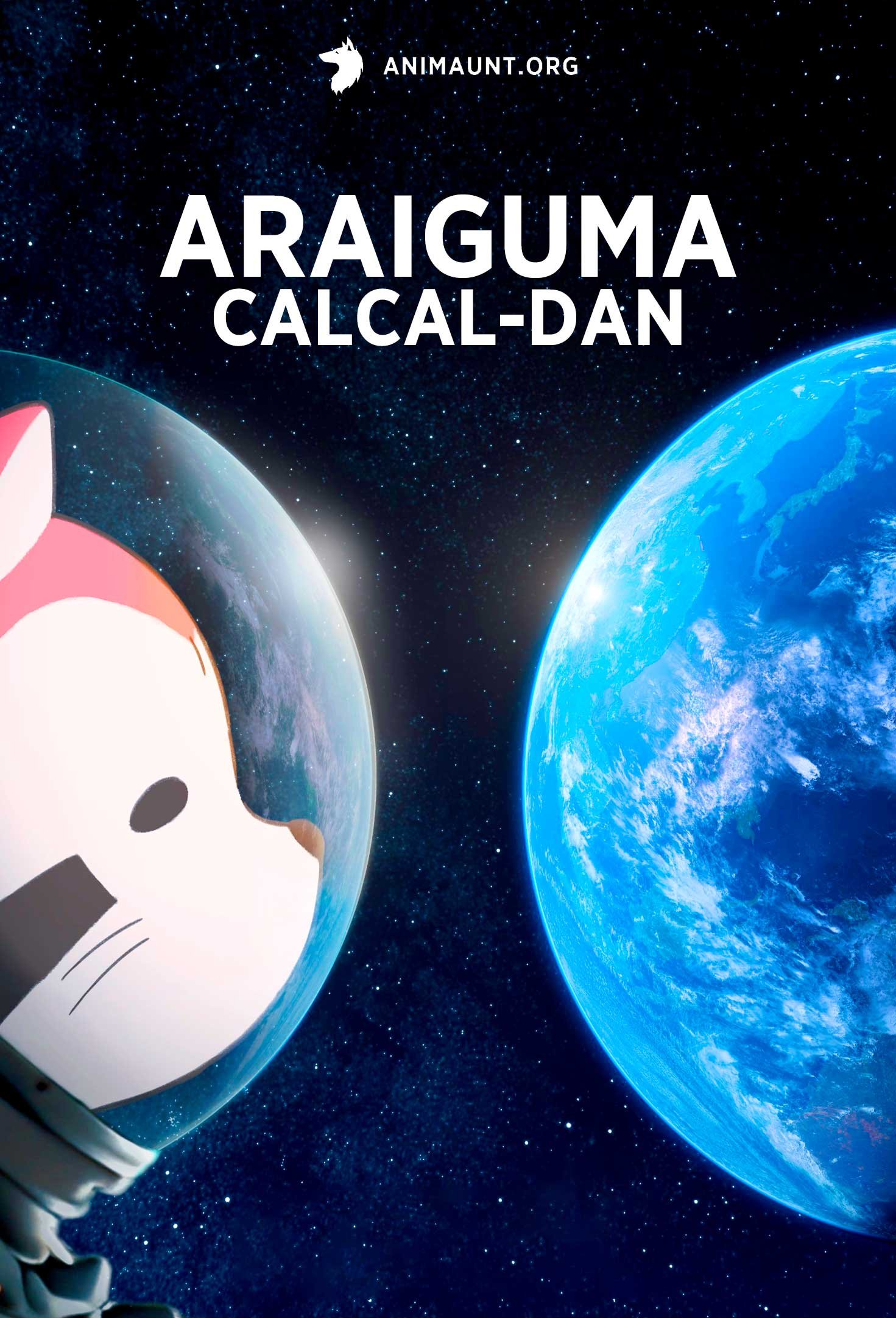 Araiguma Calcal-dan