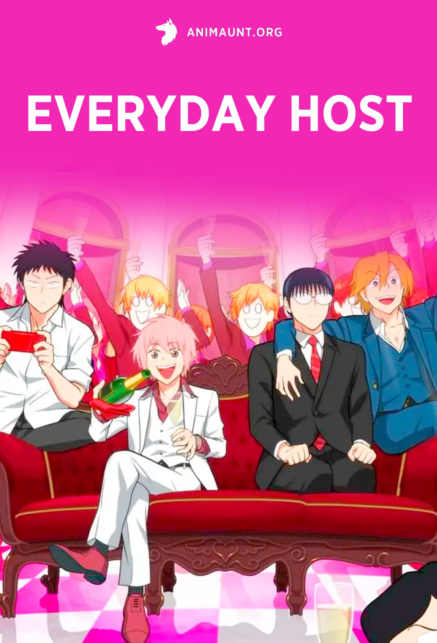 Everyday Host