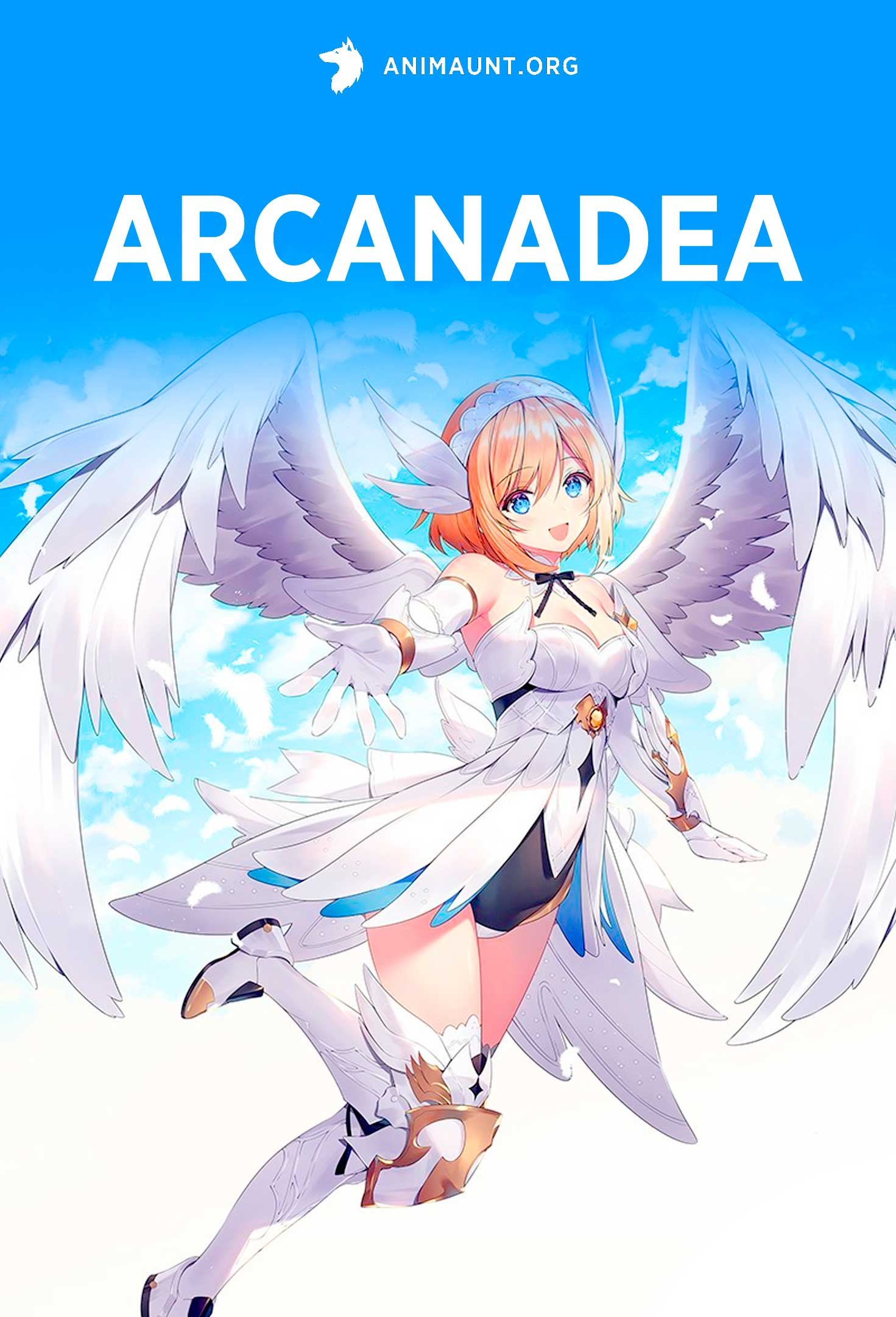 Arcanadea