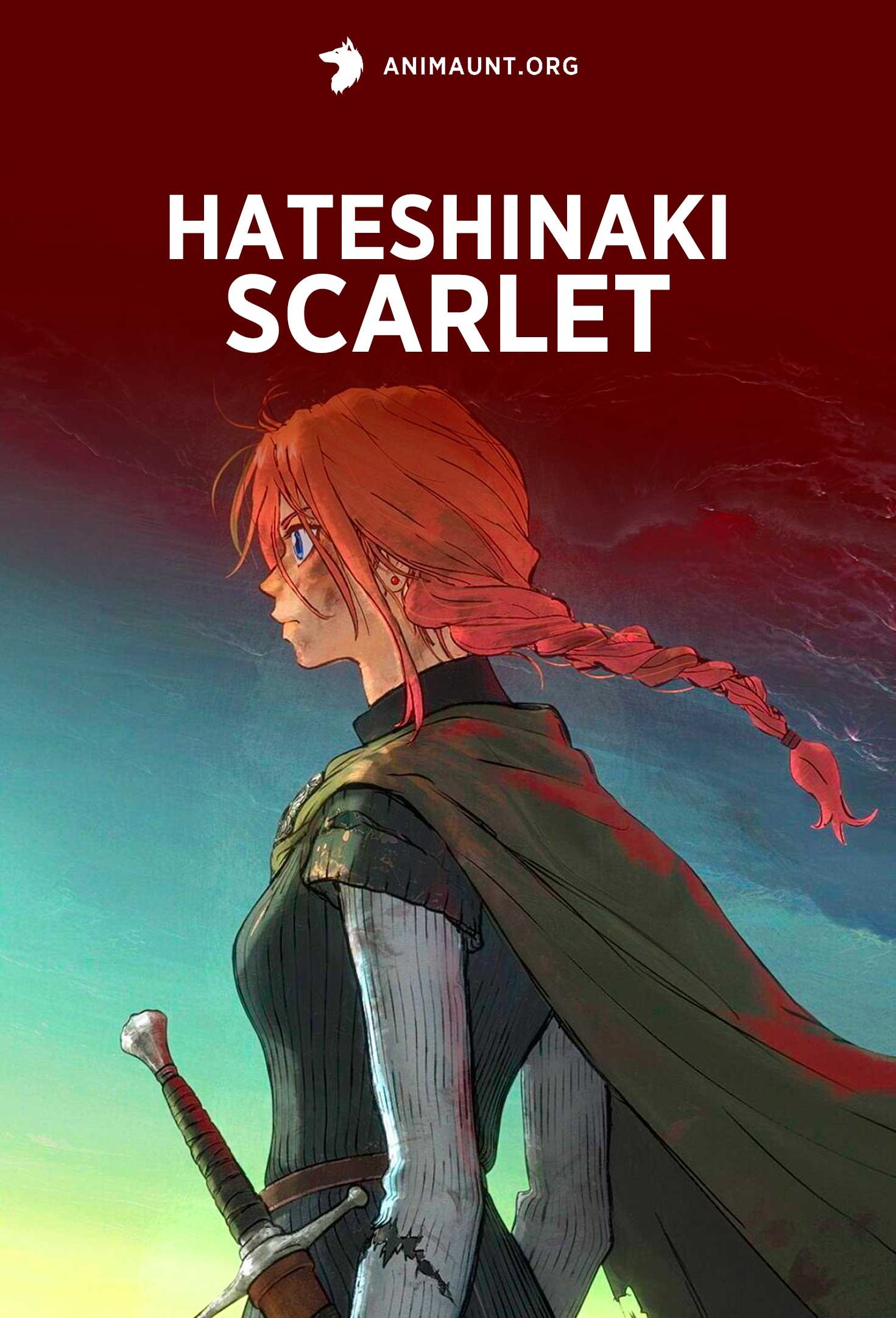 Hateshinaki Scarlet