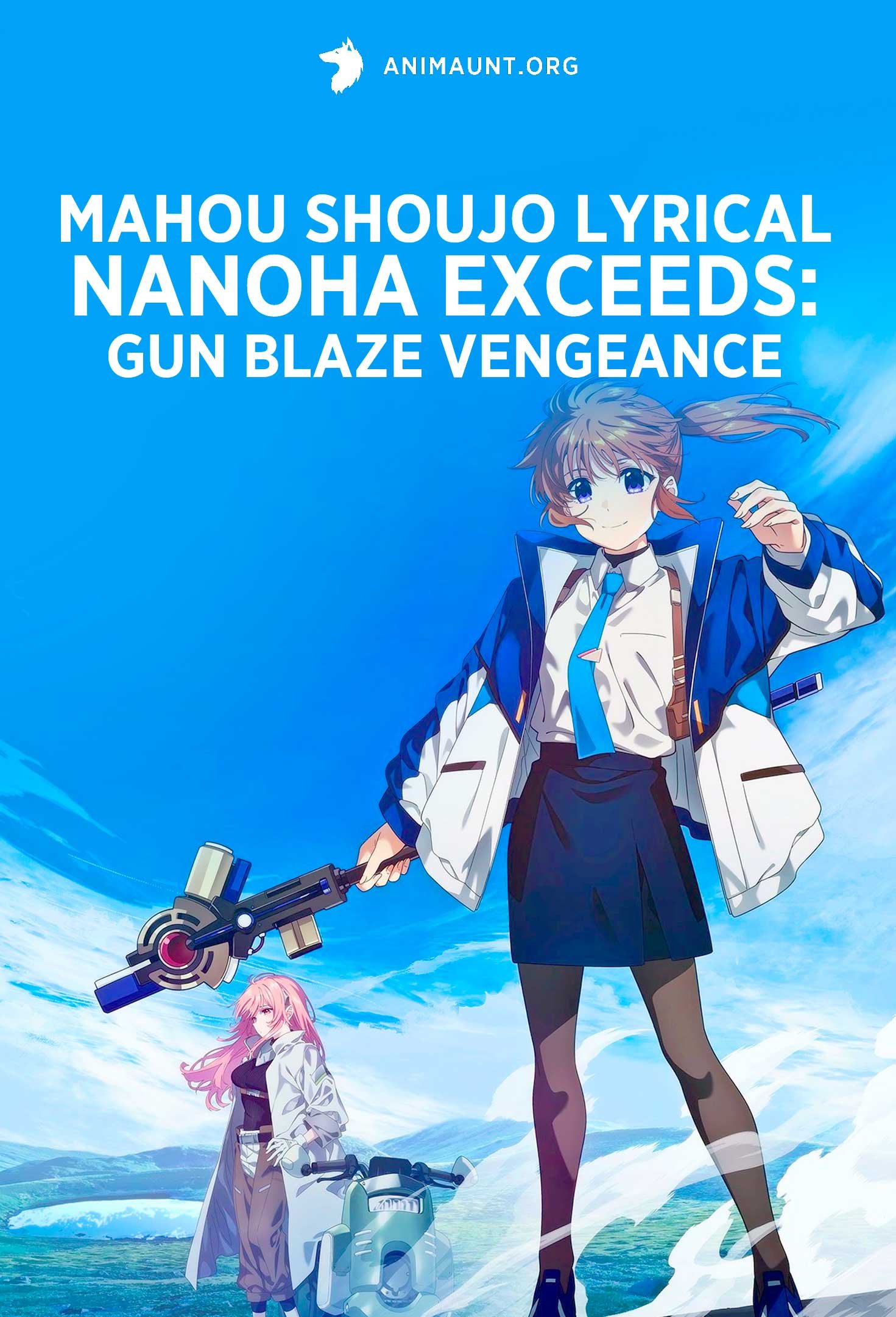 Mahou Shoujo Lyrical Nanoha EXCEEDS: Gun Blaze Vengeance