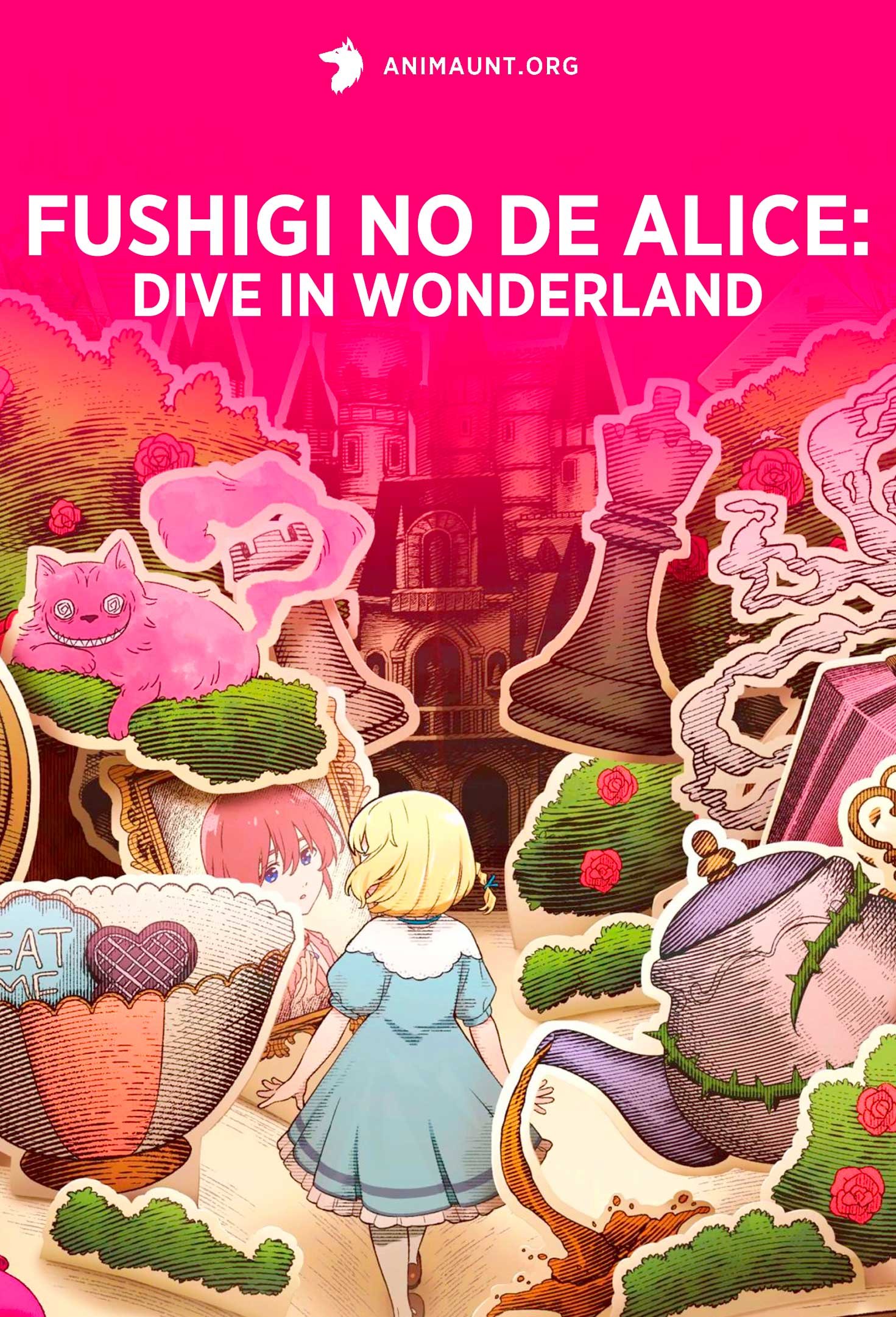 Fushigi no de Alice: Dive in Wonderland