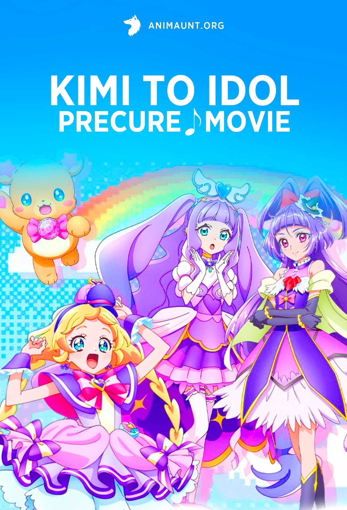 Kimi to Idol Precure♪ Movie