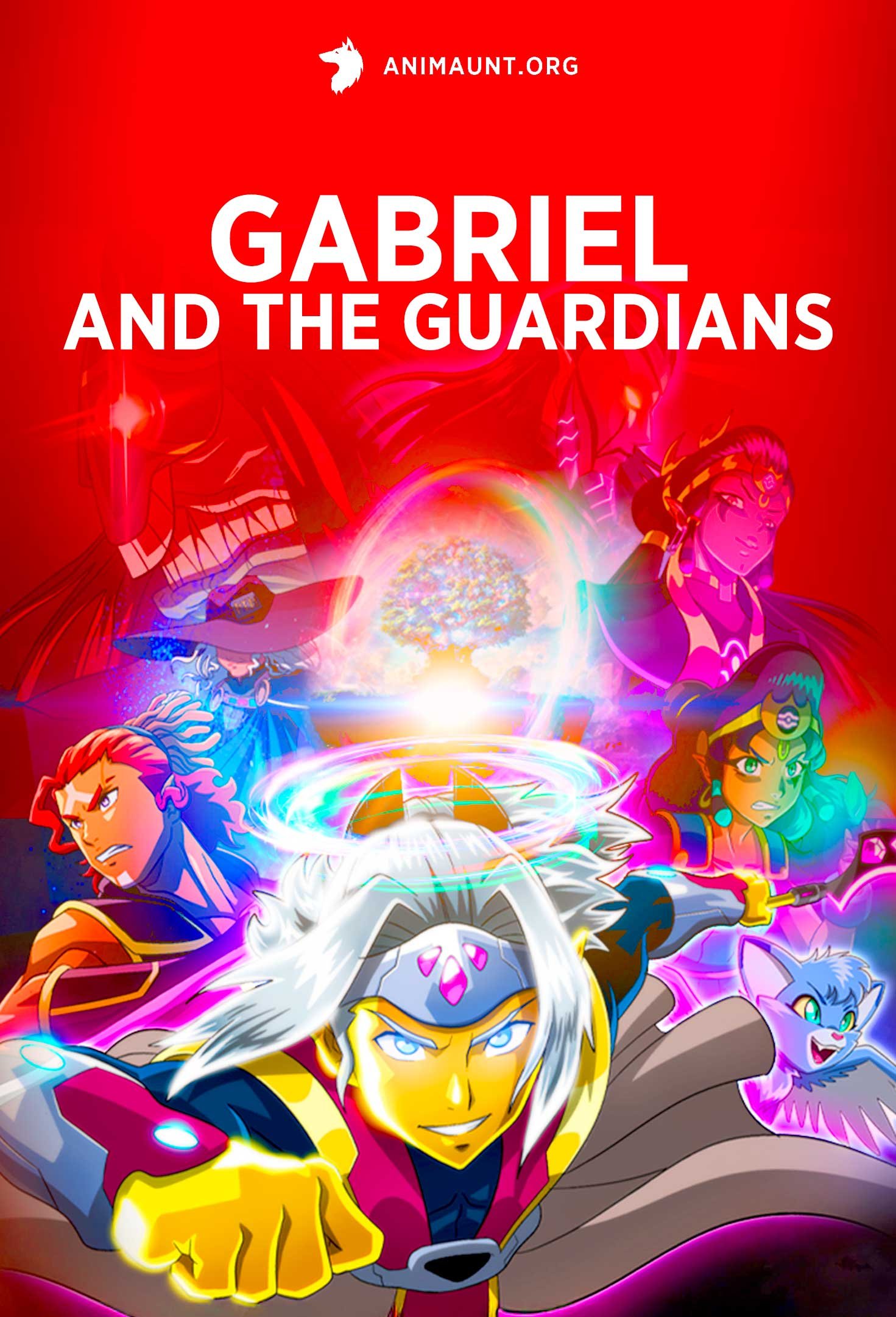 Gabriel and the Guardians